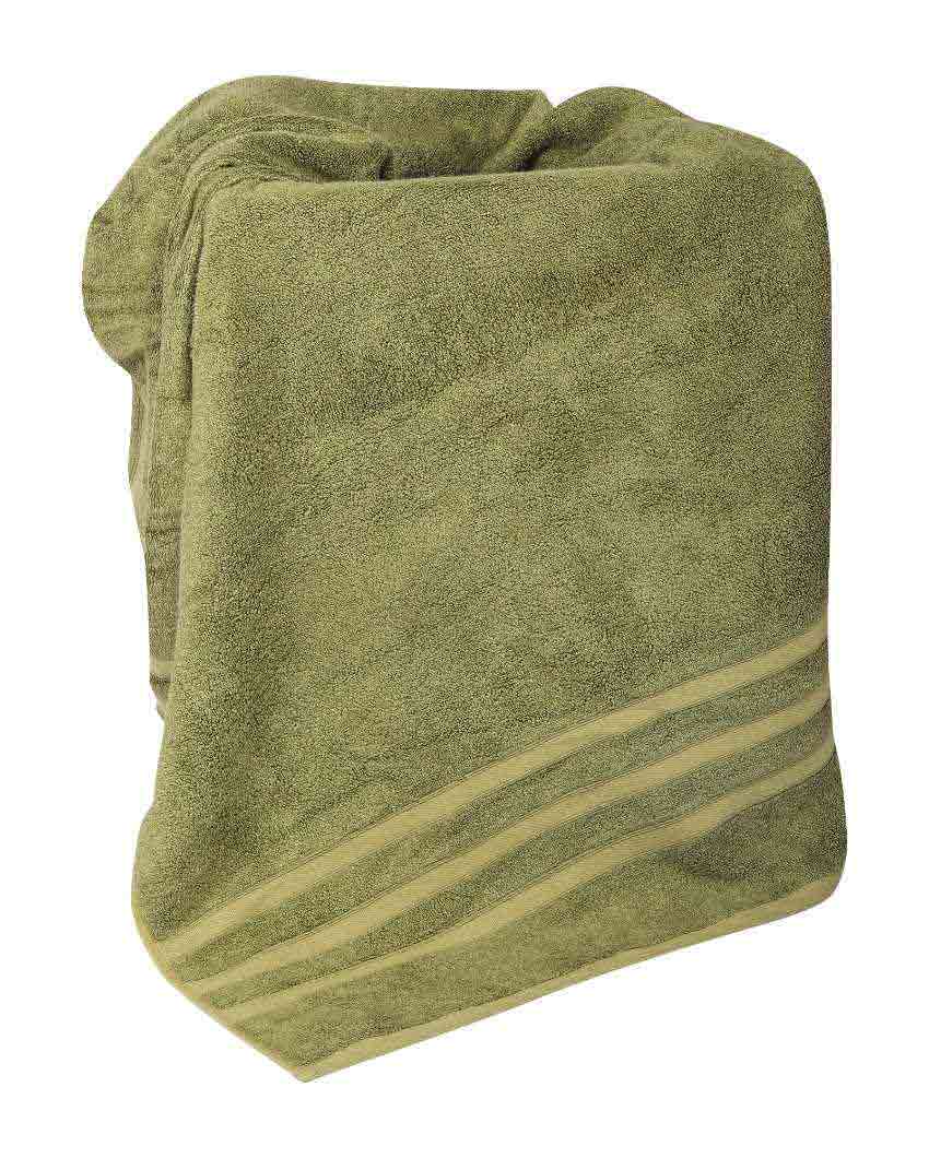 Bamboo Bath Towel | 600 GSM