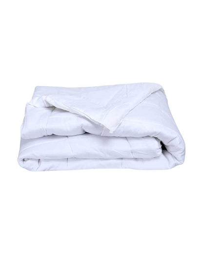 Bamboo Comforter | 300 TC White