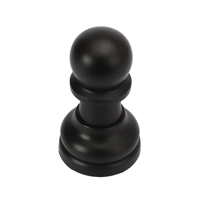 Charming Chess Pawn Figurine | Multiple Colors