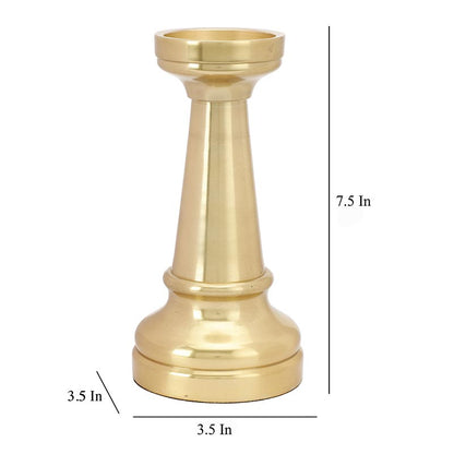 Charming Chess Rook Decor | 4 x 8 inches