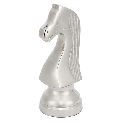 Charming Chess Horse Figurine | Multiple Colors