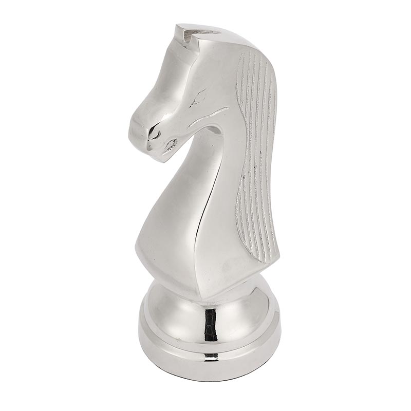 Charming Chess Horse Figurine | Multiple Colors