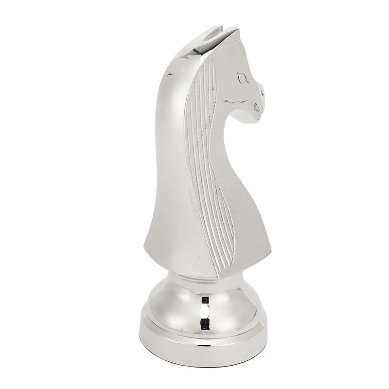 Charming Chess Horse Figurine | Multiple Colors