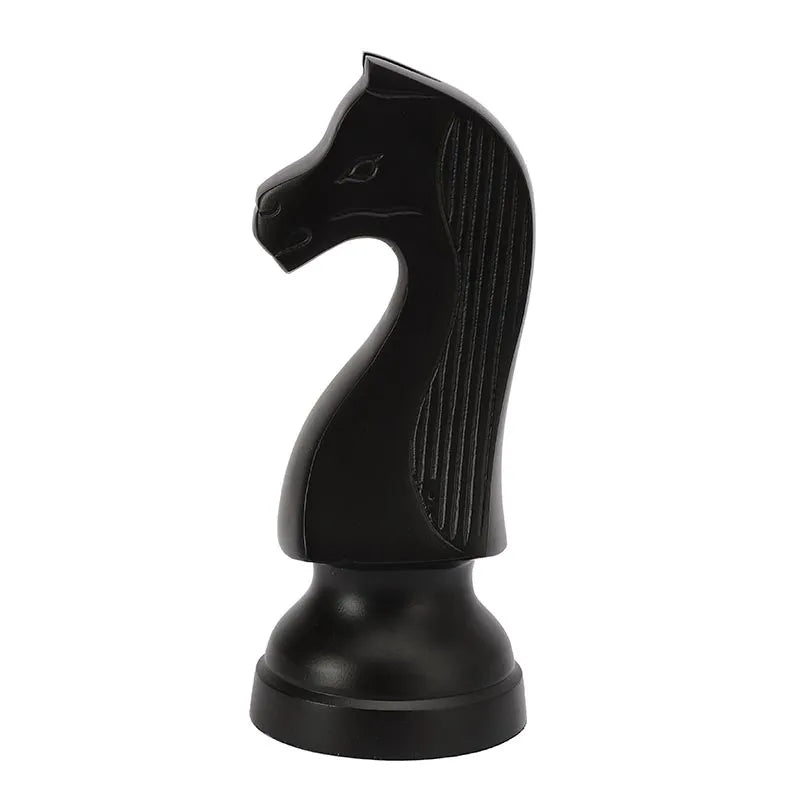 Charming Chess Horse Figurine | Multiple Colors