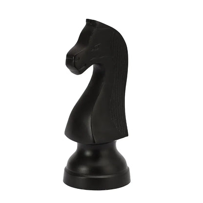 Charming Chess Horse Figurine | Multiple Colors