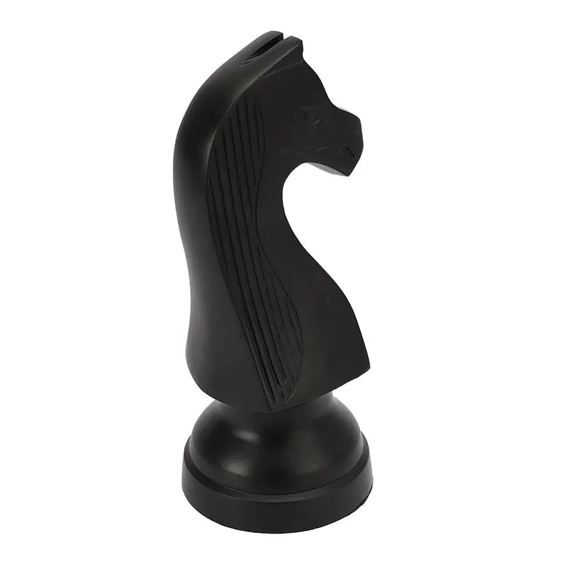 Charming Chess Horse Figurine | Multiple Colors