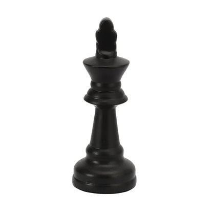 Chess King Black Over-Size Default Title