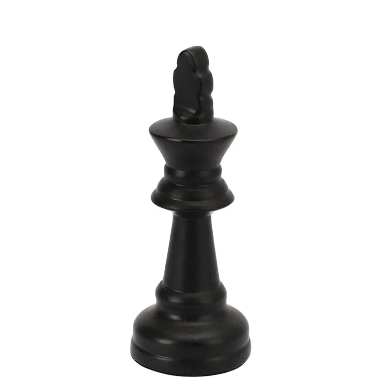 Chess King Black Over-Size Default Title