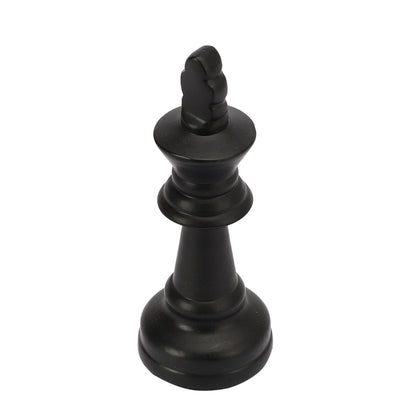 Chess King Black Over-Size Default Title