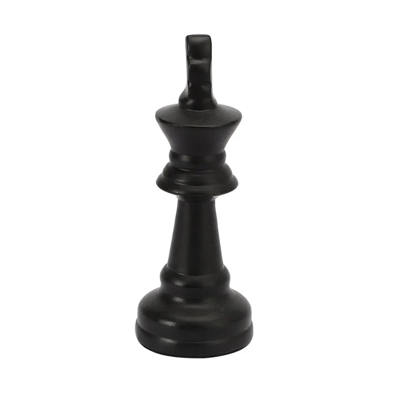 Chess King Black Over-Size Default Title