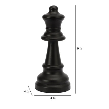 Chess King Black Over-Size Default Title