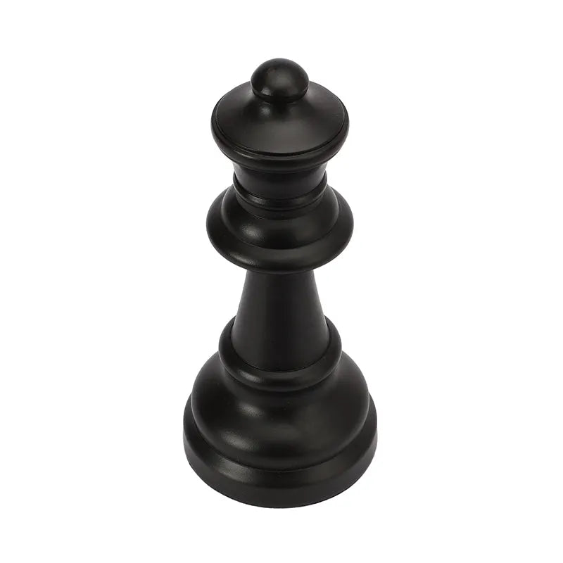 Chess King Black Over-Size Default Title