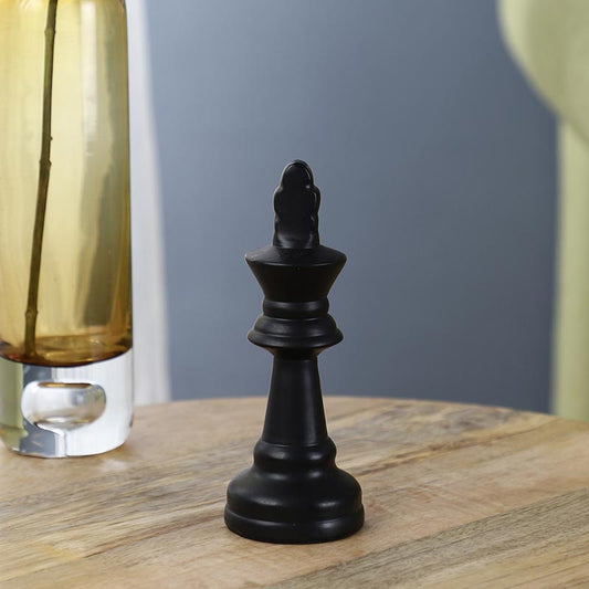 Black Chess King Default Title