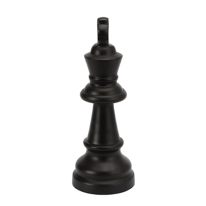 Black Chess King Default Title