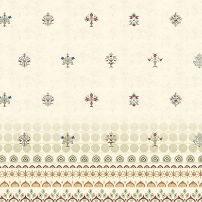 Motif Wallpaper For Bedrooms Wall | Multiple Options Soft feel