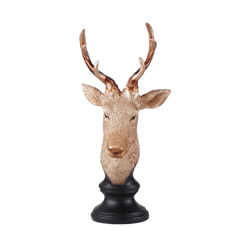 Samara Brown Premium Deer Figurine Default Title