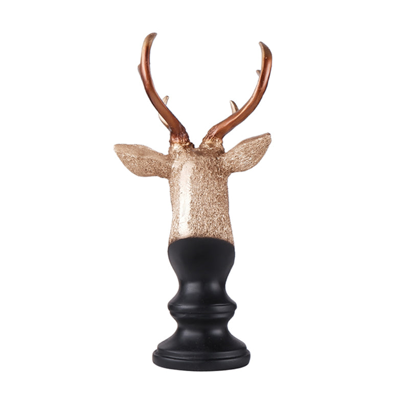 Samara Brown Premium Deer Figurine Default Title