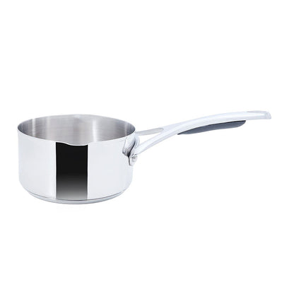 Meyer Stainless Steel Milkpan | Safe For All Cooktops