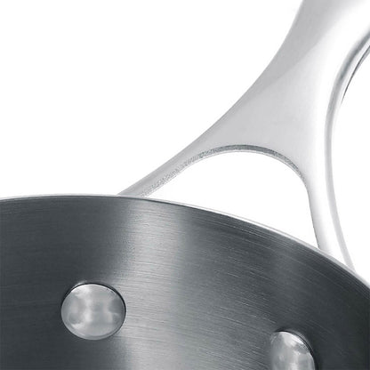 Nickel Free Stainless Steel Milkpan | 6 Inch Default Title