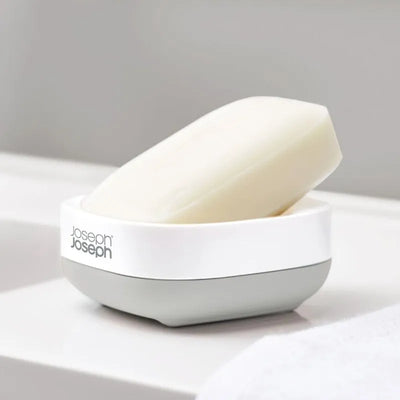 Pedro Bathroom Slim Compact Soap Dish Default Title