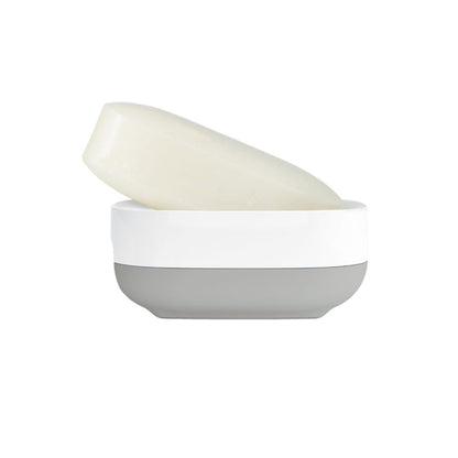 Pedro Bathroom Slim Compact Soap Dish Default Title