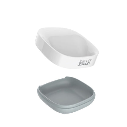 Pedro Bathroom Slim Compact Soap Dish Default Title