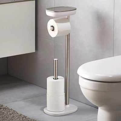 Bathroom Easystore Toilet Paper Stand Default Title