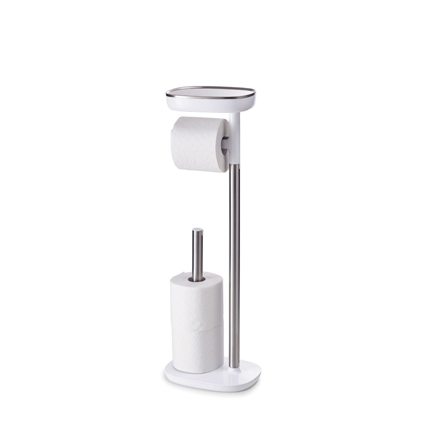 Bathroom Easystore Toilet Paper Stand Default Title