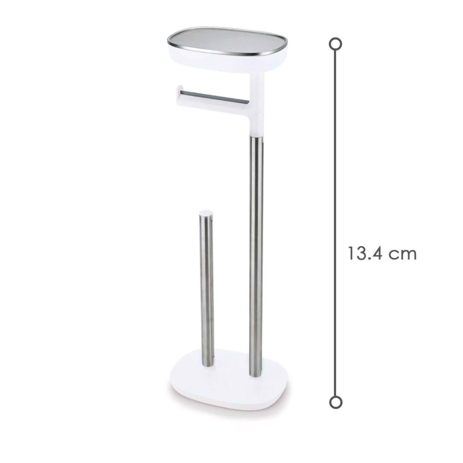 Bathroom Easystore Toilet Paper Stand Default Title
