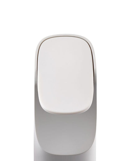 Slim Matt Finish Compact Soap Dispenser | 2 x 4 x 6 inches