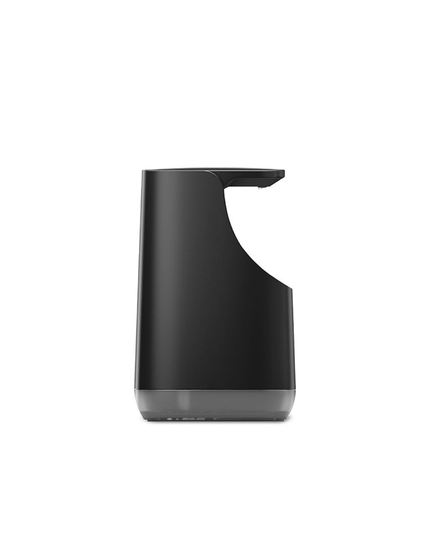 Slim Matt Finish Compact Soap Dispenser | 2 x 4 x 6 inches