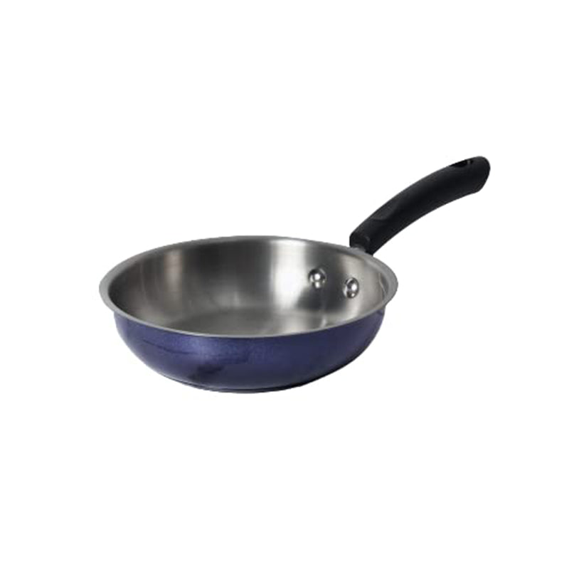 Centennial Stainless Steel Frypan | 8 Inch, 10 Inch 8 Inches