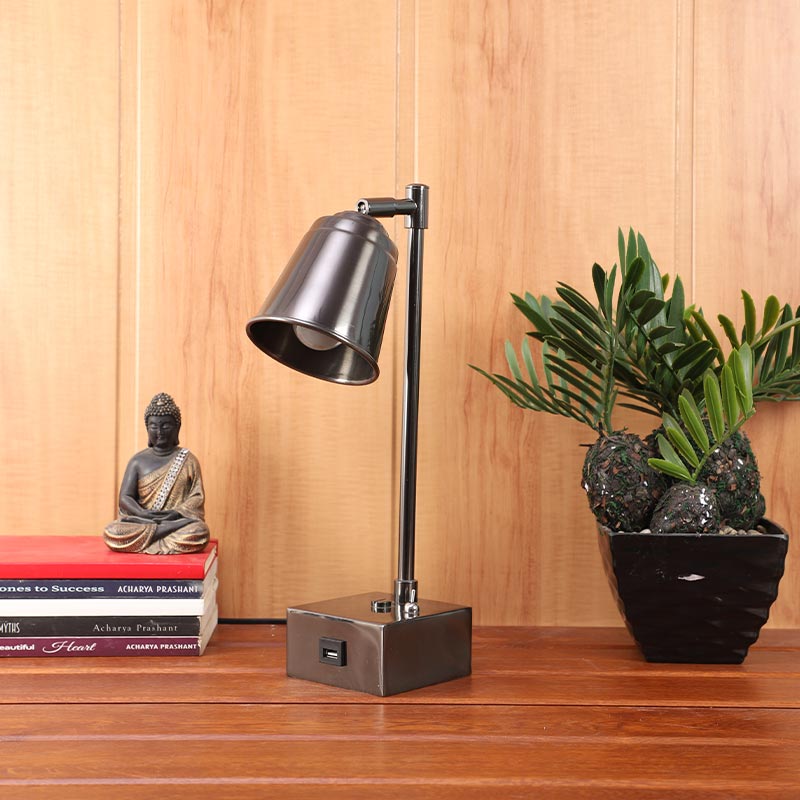 Cherosi Usb Lamp | Multiple Colors Black