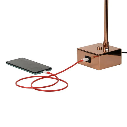 Cherosi Usb Lamp | Multiple Colors Rose Gold