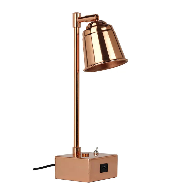 Cherosi Usb Lamp | Multiple Colors Rose Gold