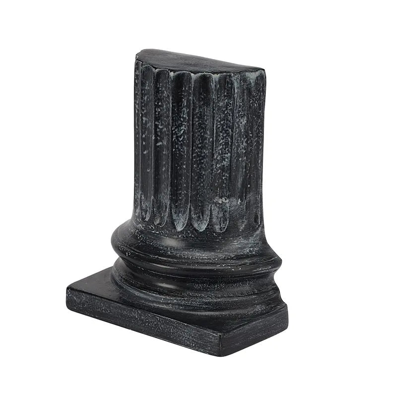 Relic Pillar Bookend | Multiple Colors Blue