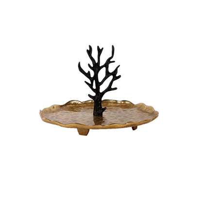 Single Tier Cake Stand Default Title