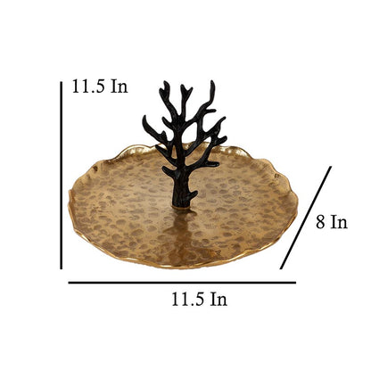 Single Tier Cake Stand Default Title