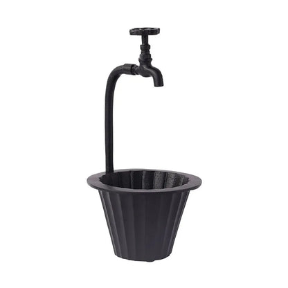 Nal Planter | Multiple Colors Black