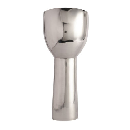 Abstract Face Decorative | Multiple Colors Silver