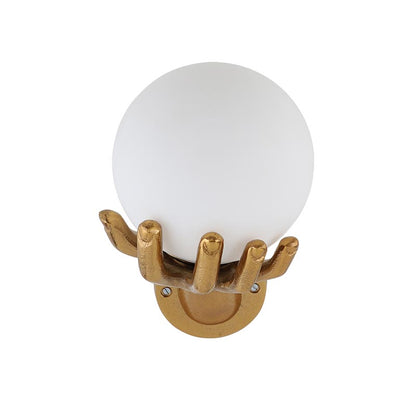 Hand Wall Light | Multiple Colors