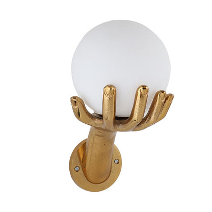 Hand Wall Light | Multiple Colors