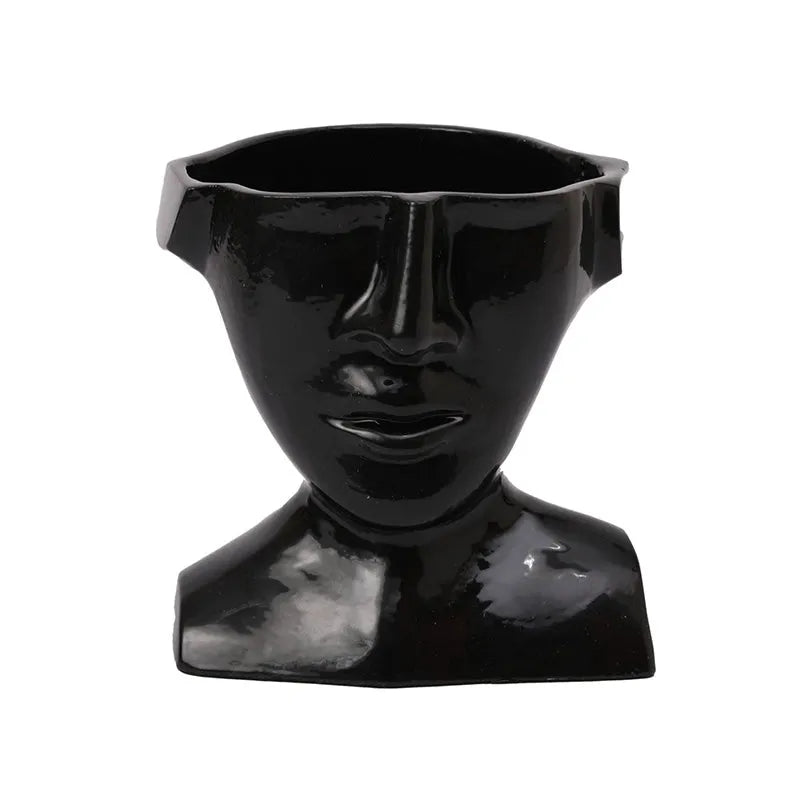 Mystique Facial Planter | Multiple Colors Grey