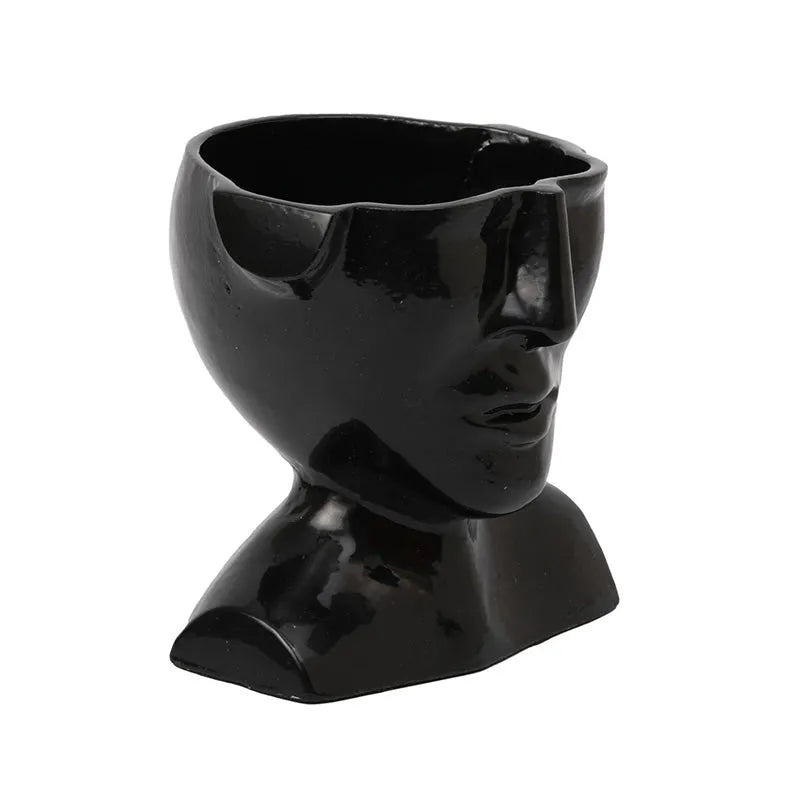 Mystique Facial Planter | Multiple Colors Grey