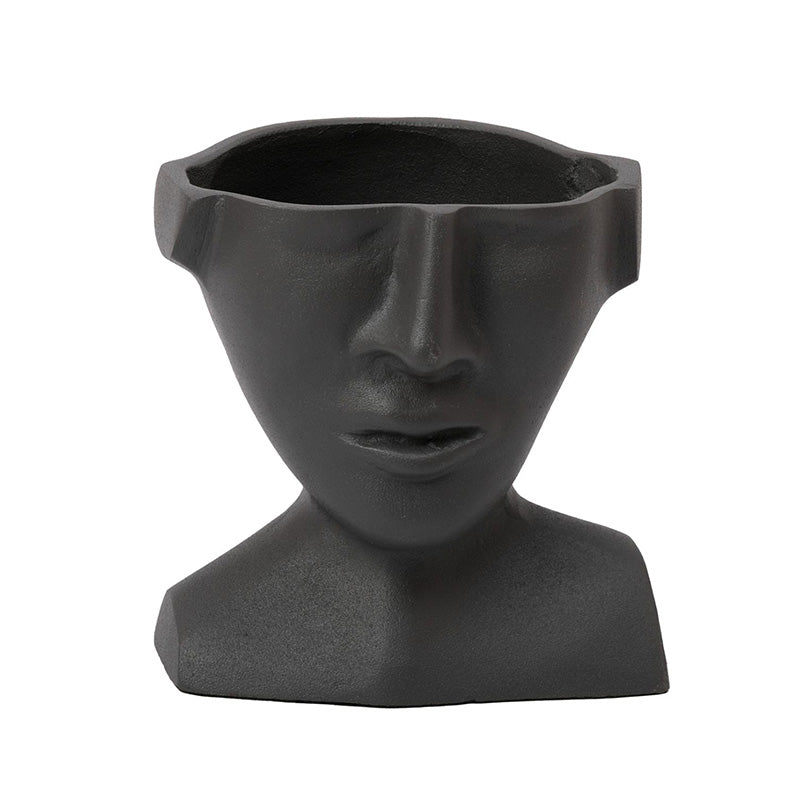 Mystique Facial Planter | Multiple Colors Black