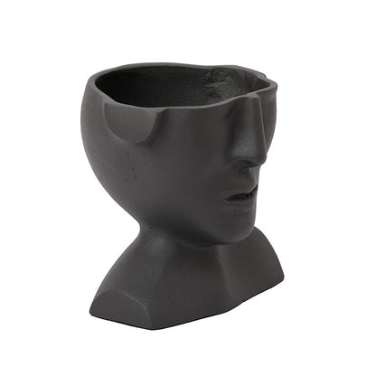 Mystique Facial Planter | Multiple Colors Black