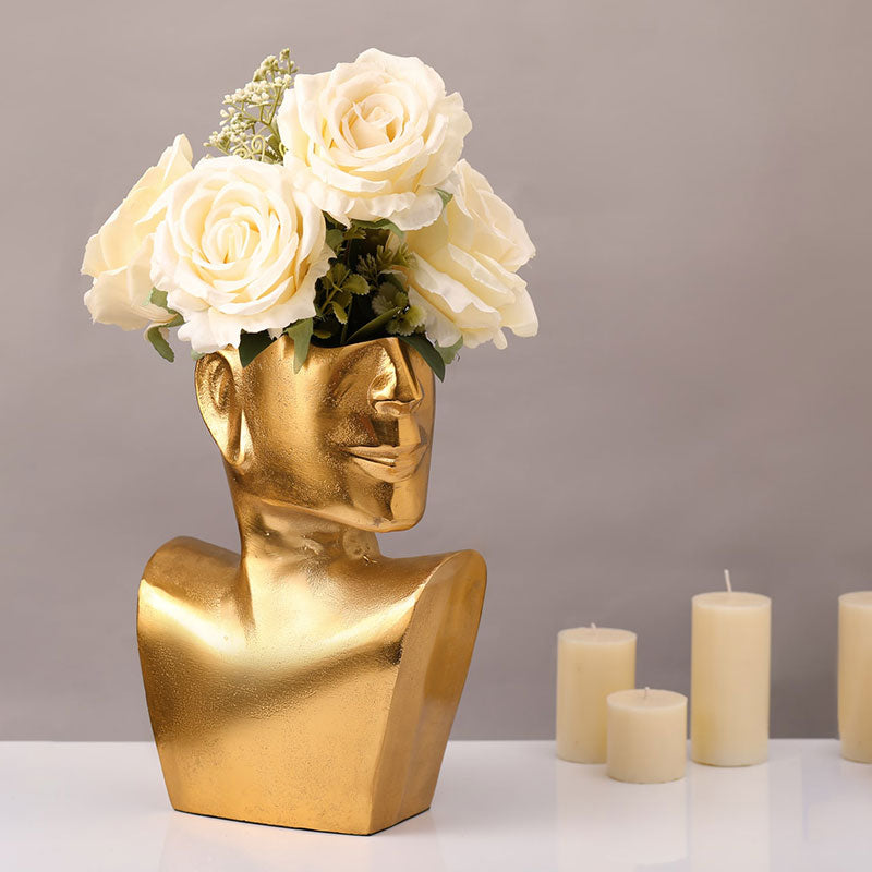 Visionary Face Planter | Multiple Colors Gold