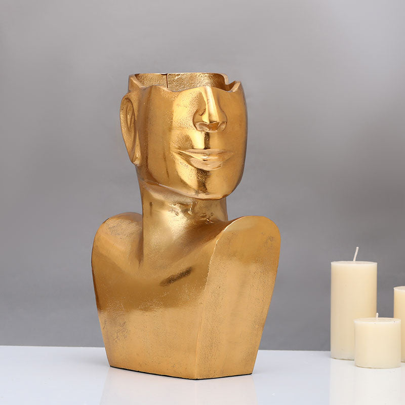 Visionary Face Planter | Multiple Colors Gold