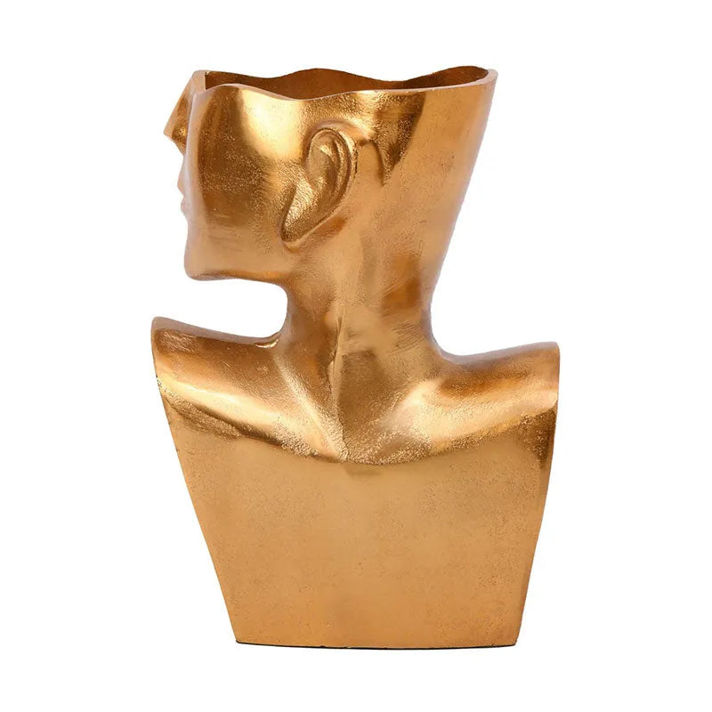 Visionary Face Planter | Multiple Colors Gold