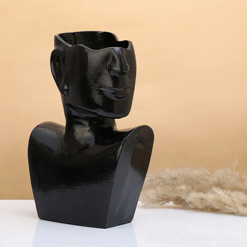 Visionary Face Planter | Multiple Colors Black